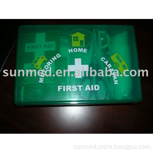 Car/Home first aid kit